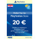 PSN Card €20 EUR [HRK]